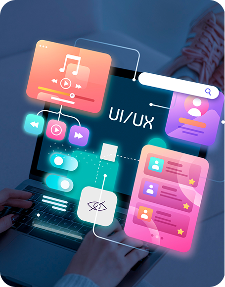 Homepage 17 website design ui/ux